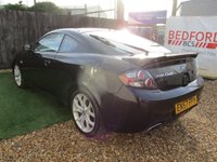 USED 2007 57 HYUNDAI S-COUPE 2.0 SIII 3d 141 BHP Reserved