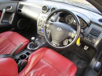 USED 2007 57 HYUNDAI S-COUPE 2.0 SIII 3d 141 BHP Reserved