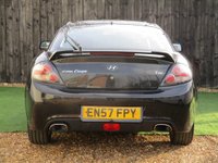 USED 2007 57 HYUNDAI S-COUPE 2.0 SIII 3d 141 BHP Reserved