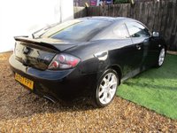 USED 2007 57 HYUNDAI S-COUPE 2.0 SIII 3d 141 BHP Reserved