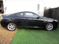 USED 2007 57 HYUNDAI S-COUPE 2.0 SIII 3d 141 BHP Reserved
