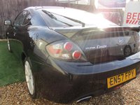 USED 2007 57 HYUNDAI S-COUPE 2.0 SIII 3d 141 BHP Reserved