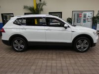 USED 2019 69 VOLKSWAGEN TIGUAN ALLSPACE 2.0 MATCH TDI 4MOTION DSG 5d 148 BHP 4WD 7 SEATS SAT NAV CRUISE 1 OWNER SEERVICE HISTORY 6 MONTHS GOLD WARRANTY