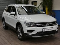 USED 2019 69 VOLKSWAGEN TIGUAN ALLSPACE 2.0 MATCH TDI 4MOTION DSG 5d 148 BHP 4WD 7 SEATS SAT NAV CRUISE 1 OWNER SEERVICE HISTORY 6 MONTHS GOLD WARRANTY