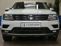 USED 2019 69 VOLKSWAGEN TIGUAN ALLSPACE 2.0 MATCH TDI 4MOTION DSG 5d 148 BHP 4WD 7 SEATS SAT NAV CRUISE 1 OWNER SEERVICE HISTORY 6 MONTHS GOLD WARRANTY