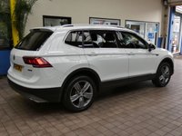 USED 2019 69 VOLKSWAGEN TIGUAN ALLSPACE 2.0 MATCH TDI 4MOTION DSG 5d 148 BHP 4WD 7 SEATS SAT NAV CRUISE 1 OWNER SEERVICE HISTORY 6 MONTHS GOLD WARRANTY