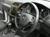 USED 2019 69 VOLKSWAGEN TIGUAN ALLSPACE 2.0 MATCH TDI 4MOTION DSG 5d 148 BHP 4WD 7 SEATS SAT NAV CRUISE 1 OWNER SEERVICE HISTORY 6 MONTHS GOLD WARRANTY
