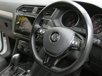 USED 2019 69 VOLKSWAGEN TIGUAN ALLSPACE 2.0 MATCH TDI 4MOTION DSG 5d 148 BHP 4WD 7 SEATS SAT NAV CRUISE 1 OWNER SEERVICE HISTORY 6 MONTHS GOLD WARRANTY