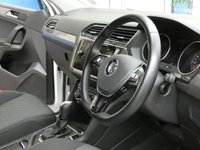 USED 2019 69 VOLKSWAGEN TIGUAN ALLSPACE 2.0 MATCH TDI 4MOTION DSG 5d 148 BHP 4WD 7 SEATS SAT NAV CRUISE 1 OWNER SEERVICE HISTORY 6 MONTHS GOLD WARRANTY