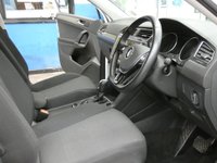 USED 2019 69 VOLKSWAGEN TIGUAN ALLSPACE 2.0 MATCH TDI 4MOTION DSG 5d 148 BHP 4WD 7 SEATS SAT NAV CRUISE 1 OWNER SEERVICE HISTORY 6 MONTHS GOLD WARRANTY