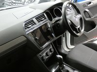 USED 2019 69 VOLKSWAGEN TIGUAN ALLSPACE 2.0 MATCH TDI 4MOTION DSG 5d 148 BHP 4WD 7 SEATS SAT NAV CRUISE 1 OWNER SEERVICE HISTORY 6 MONTHS GOLD WARRANTY