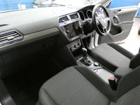 USED 2019 69 VOLKSWAGEN TIGUAN ALLSPACE 2.0 MATCH TDI 4MOTION DSG 5d 148 BHP 4WD 7 SEATS SAT NAV CRUISE 1 OWNER SEERVICE HISTORY 6 MONTHS GOLD WARRANTY