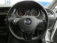 USED 2019 69 VOLKSWAGEN TIGUAN ALLSPACE 2.0 MATCH TDI 4MOTION DSG 5d 148 BHP 4WD 7 SEATS SAT NAV CRUISE 1 OWNER SEERVICE HISTORY 6 MONTHS GOLD WARRANTY