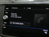 USED 2019 69 VOLKSWAGEN TIGUAN ALLSPACE 2.0 MATCH TDI 4MOTION DSG 5d 148 BHP 4WD 7 SEATS SAT NAV CRUISE 1 OWNER SEERVICE HISTORY 6 MONTHS GOLD WARRANTY