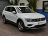 USED 2019 69 VOLKSWAGEN TIGUAN ALLSPACE 2.0 MATCH TDI 4MOTION DSG 5d 148 BHP 4WD 7 SEATS SAT NAV CRUISE 1 OWNER SEERVICE HISTORY 6 MONTHS GOLD WARRANTY