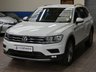USED 2019 69 VOLKSWAGEN TIGUAN ALLSPACE 2.0 MATCH TDI 4MOTION DSG 5d 148 BHP 4WD 7 SEATS SAT NAV CRUISE 1 OWNER SEERVICE HISTORY 6 MONTHS GOLD WARRANTY