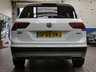 USED 2019 69 VOLKSWAGEN TIGUAN ALLSPACE 2.0 MATCH TDI 4MOTION DSG 5d 148 BHP 4WD 7 SEATS SAT NAV CRUISE 1 OWNER SEERVICE HISTORY 6 MONTHS GOLD WARRANTY