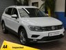 USED 2019 69 VOLKSWAGEN TIGUAN ALLSPACE 2.0 MATCH TDI 4MOTION DSG 5d 148 BHP 4WD 7 SEATS SAT NAV CRUISE 1 OWNER SEERVICE HISTORY 6 MONTHS GOLD WARRANTY