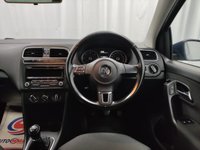 USED 2014 14 VOLKSWAGEN POLO 1.2 MATCH EDITION TDI 3d 74 BHP Due In