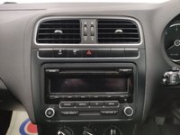 USED 2014 14 VOLKSWAGEN POLO 1.2 MATCH EDITION TDI 3d 74 BHP Due In