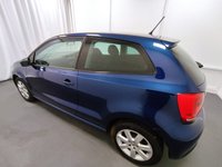 USED 2014 14 VOLKSWAGEN POLO 1.2 MATCH EDITION TDI 3d 74 BHP Due In