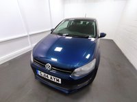 USED 2014 14 VOLKSWAGEN POLO 1.2 MATCH EDITION TDI 3d 74 BHP Due In
