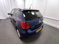 USED 2014 14 VOLKSWAGEN POLO 1.2 MATCH EDITION TDI 3d 74 BHP Due In
