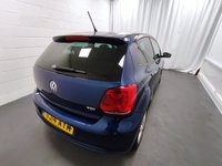 USED 2014 14 VOLKSWAGEN POLO 1.2 MATCH EDITION TDI 3d 74 BHP Due In