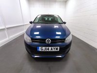 USED 2014 14 VOLKSWAGEN POLO 1.2 MATCH EDITION TDI 3d 74 BHP Due In