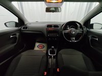 USED 2014 14 VOLKSWAGEN POLO 1.2 MATCH EDITION TDI 3d 74 BHP Due In