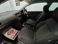 USED 2014 14 VOLKSWAGEN POLO 1.2 MATCH EDITION TDI 3d 74 BHP Due In