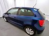 USED 2014 14 VOLKSWAGEN POLO 1.2 MATCH EDITION TDI 3d 74 BHP Due In