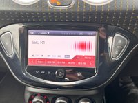 USED 2014 64 VAUXHALL ADAM 1.4 SLAM 3d 98 BHP www.suffolkcarcentre.co.uk - Located at Lowestoft