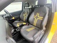 USED 2014 64 VAUXHALL ADAM 1.4 SLAM 3d 98 BHP www.suffolkcarcentre.co.uk - Located at Lowestoft