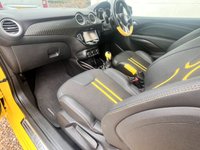 USED 2014 64 VAUXHALL ADAM 1.4 SLAM 3d 98 BHP www.suffolkcarcentre.co.uk - Located at Lowestoft