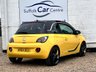 USED 2014 64 VAUXHALL ADAM 1.4 SLAM 3d 98 BHP www.suffolkcarcentre.co.uk - Located at Lowestoft