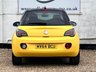 USED 2014 64 VAUXHALL ADAM 1.4 SLAM 3d 98 BHP www.suffolkcarcentre.co.uk - Located at Lowestoft