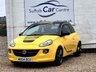 USED 2014 64 VAUXHALL ADAM 1.4 SLAM 3d 98 BHP www.suffolkcarcentre.co.uk - Located at Lowestoft