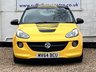 USED 2014 64 VAUXHALL ADAM 1.4 SLAM 3d 98 BHP www.suffolkcarcentre.co.uk - Located at Lowestoft
