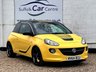 USED 2014 64 VAUXHALL ADAM 1.4 SLAM 3d 98 BHP www.suffolkcarcentre.co.uk - Located at Lowestoft