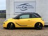 USED 2014 64 VAUXHALL ADAM 1.4 SLAM 3d 98 BHP www.suffolkcarcentre.co.uk - Located at Lowestoft