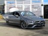 USED 2020 70 MERCEDES-BENZ CLA 1.3 CLA 180 AMG LINE PREMIUM PLUS 4d 135 BHP Finished in MOUNTAIN GREY Metallic with contrasting Heated LEATHER SPORTS interior. This Mercedes CLA Coupe is a sleek four-door alternative to the high-tech A-Class hatchback. If you fancy something a little more eye-catching with a big boot, the CLA Coupe is the car for you. Features include Balance of Mercedes Warranty, Pan Roof, 1 Owner,Nav, Rear Camera, B/Tooth, Keyless Start, Privacy Glass, Alloys, Heated Memory Leather, Cruise and more. Dealer Serviced at 16674 miles and at 34050 miles