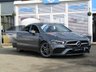USED 2020 70 MERCEDES-BENZ CLA 1.3 CLA 180 AMG LINE PREMIUM PLUS 4d 135 BHP Finished in MOUNTAIN GREY Metallic with contrasting Heated LEATHER SPORTS interior. This Mercedes CLA Coupe is a sleek four-door alternative to the high-tech A-Class hatchback. If you fancy something a little more eye-catching with a big boot, the CLA Coupe is the car for you. Features include Balance of Mercedes Warranty, Pan Roof, 1 Owner,Nav, Rear Camera, B/Tooth, Keyless Start, Privacy Glass, Alloys, Heated Memory Leather, Cruise and more. Dealer Serviced at 16674 miles and at 34050 miles