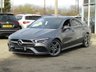 USED 2020 70 MERCEDES-BENZ CLA 1.3 CLA 180 AMG LINE PREMIUM PLUS 4d 135 BHP Finished in MOUNTAIN GREY Metallic with contrasting Heated LEATHER SPORTS interior. This Mercedes CLA Coupe is a sleek four-door alternative to the high-tech A-Class hatchback. If you fancy something a little more eye-catching with a big boot, the CLA Coupe is the car for you. Features include Balance of Mercedes Warranty, Pan Roof, 1 Owner,Nav, Rear Camera, B/Tooth, Keyless Start, Privacy Glass, Alloys, Heated Memory Leather, Cruise and more. Dealer Serviced at 16674 miles and at 34050 miles