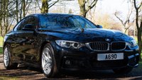USED 2014 14 BMW 4 SERIES 420d 2.0 (180) M Sport Coupe Automatic Euro 6  !! NATIONWIDE DELIVERY AVAILABLE !!