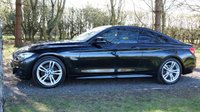 USED 2014 14 BMW 4 SERIES 420d 2.0 (180) M Sport Coupe Automatic Euro 6  !! NATIONWIDE DELIVERY AVAILABLE !!