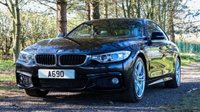 USED 2014 14 BMW 4 SERIES 420d 2.0 (180) M Sport Coupe Automatic Euro 6  !! NATIONWIDE DELIVERY AVAILABLE !!