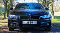 USED 2014 14 BMW 4 SERIES 420d 2.0 (180) M Sport Coupe Automatic Euro 6  !! NATIONWIDE DELIVERY AVAILABLE !!