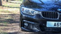 USED 2014 14 BMW 4 SERIES 420d 2.0 (180) M Sport Coupe Automatic Euro 6  !! NATIONWIDE DELIVERY AVAILABLE !!