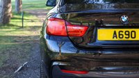 USED 2014 14 BMW 4 SERIES 420d 2.0 (180) M Sport Coupe Automatic Euro 6  !! NATIONWIDE DELIVERY AVAILABLE !!